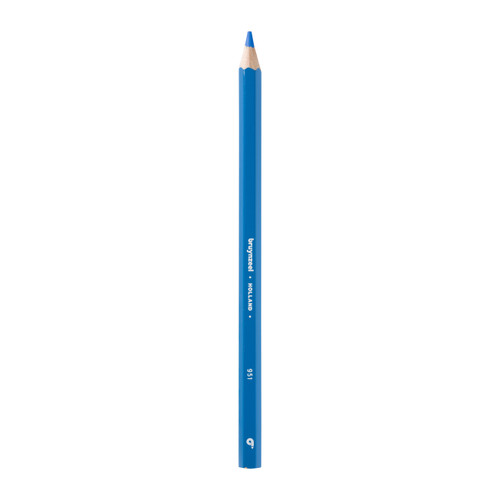 Bruynzeel Mega Colour Pencils Light blue