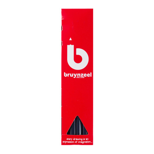 Bruynzeel Triple Colour PencilPru sian Blue