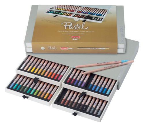 Bruynzeel Design Pastel Box 48 Pencils