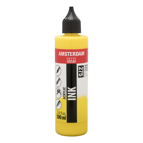AAC Ink 100ml Primary Yellow