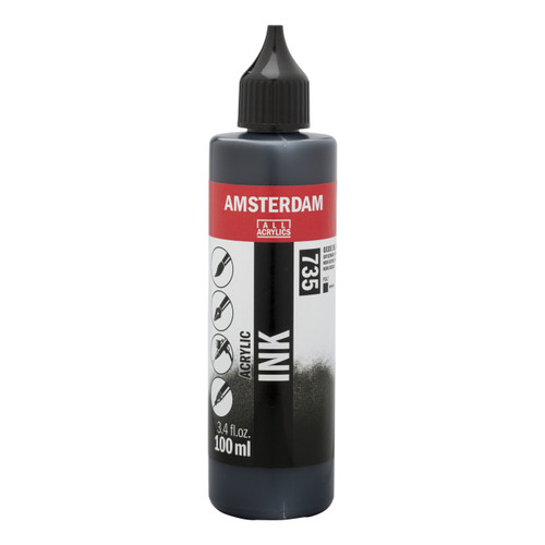 AAC Ink 100ml Oxide Black