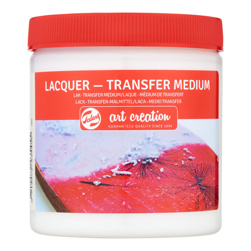 Talens Art Creation Lacquer/ transfer medium 250ml
