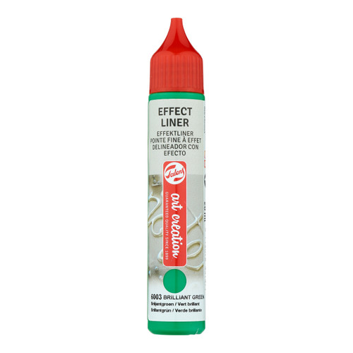 Talens Art Creation Effect lin er 28ml Brilliant green