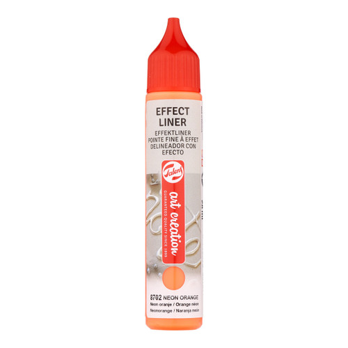 Talens Art Creation Effect lin er 28ml Neon orange