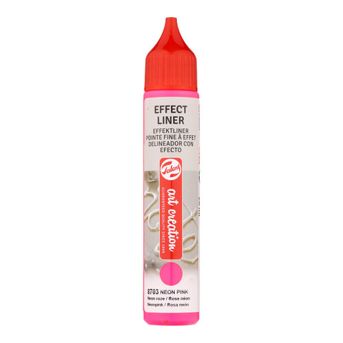 Talens Art Creation Effect lin er 28ml Neon pink