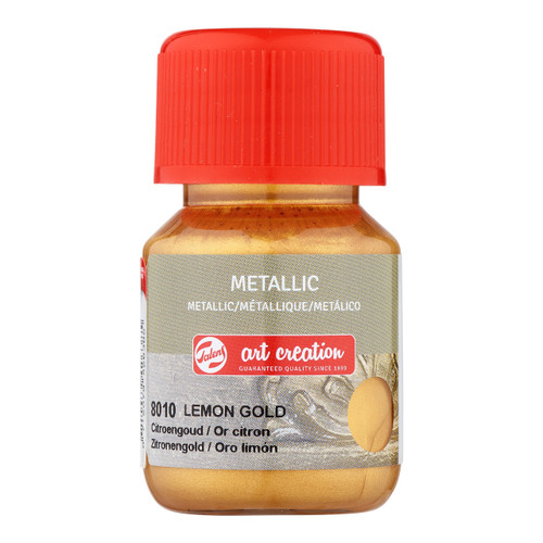 Talens Art Creation Metallic 3 0ml Lemon gold