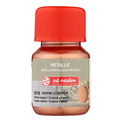 Talens Art Creation Metallic 3 0ml Warm copper
