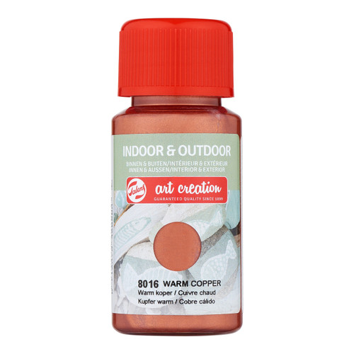 Talens Art Creation Indoor/out door 50ml Warm copper