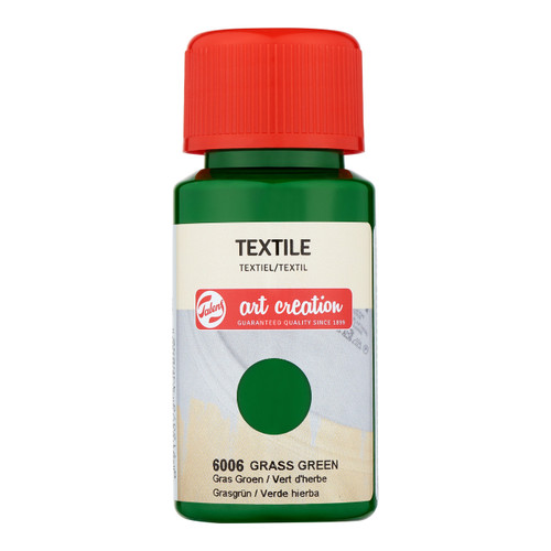 Talens Art Creation Textile 50 ml Grass green
