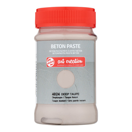 Talens Art Creation Beton past e 100ml Deep taupe