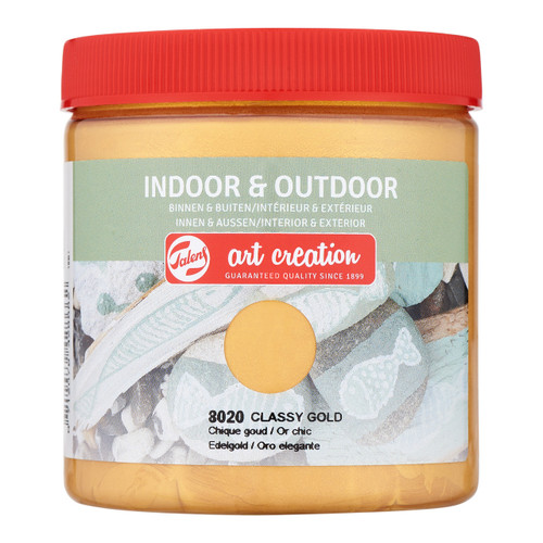 Talens Art Creation Indoor/out door 250ml Classy gold