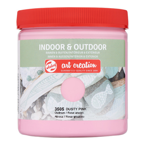 Talens Art Creation Indoor/out door 250ml Dusty pink
