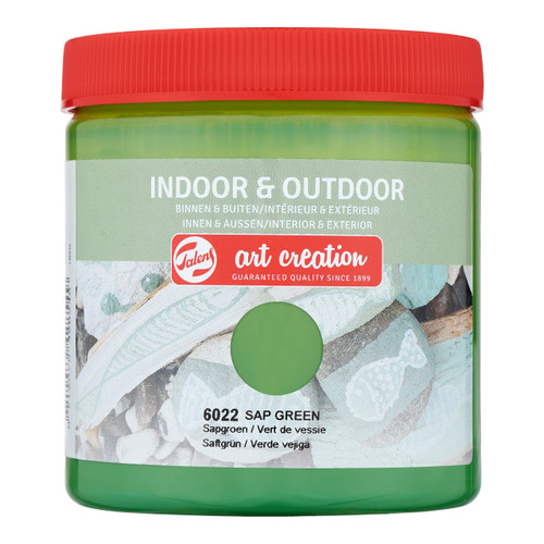 Talens Art Creation Indoor/out door 250ml Sap green