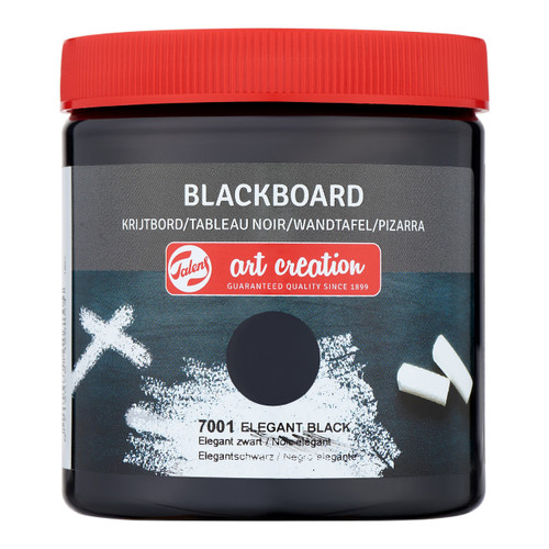 Talens Art Creation Blackboard 250ml Elegant black