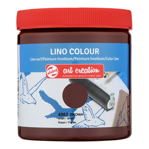 Talens Art Creation Lino 250ml Brown