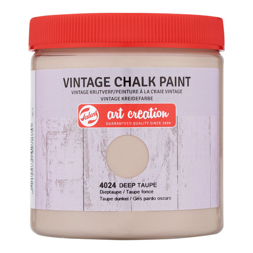 Talens Art Creation Vintage Ch alk 250ml Deep taupe