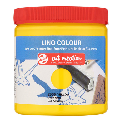 Talens Art Creation Lino 250ml Yellow