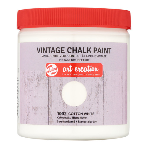 Talens Art Creation Vintage Ch alk 250ml Cotton white