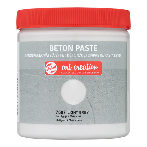Talens Art Creation Beton past e 250ml Light grey