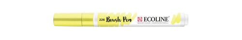 Ecoline Brushpen Pastel Yellow