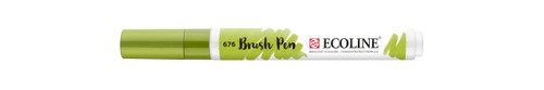 Ecoline Brushpen Grass Green