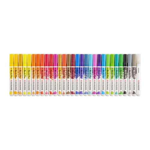 Ecoline Brush Pen Set 30