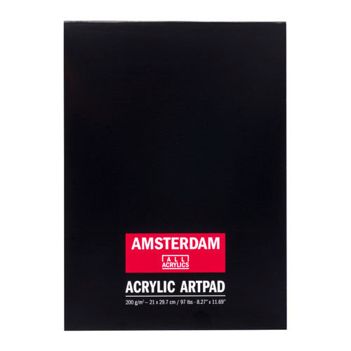 Amsterdam acrylic art pad A4
