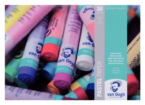 Van Gogh Pastel Paper A3, 160g, 30 pages, FSC-MIX