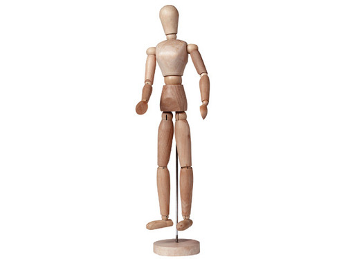 MANIKIN FEMALE 40 CM FEMALE