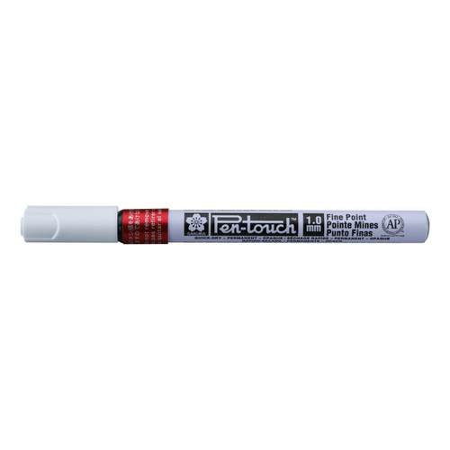 Sakura Pen-Touch Fine Red
