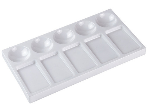 MIXING TRAY COMPACT - 10 mixing compartments