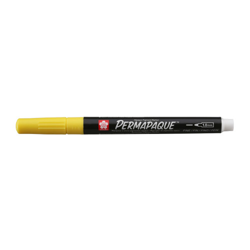 Permapaque Yellow Fine