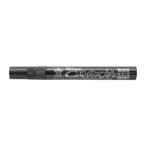 Sakura Pen-Touch Calligrapher Medium Black