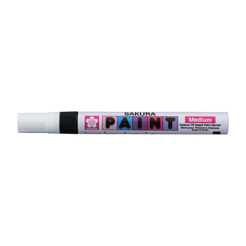 Paintmarker Medium Black