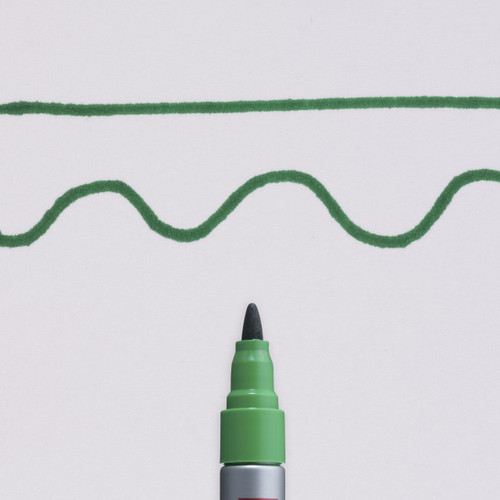 Pen-Touch 130 Permanent Green