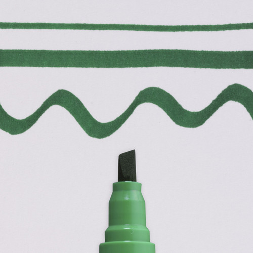 Pen-Touch 140 Permanent Green