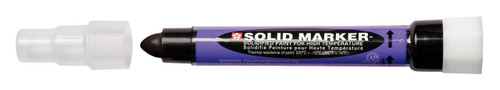 Solid Marker Slim Black