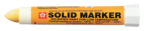 Solid Marker Low Temperature Yellow