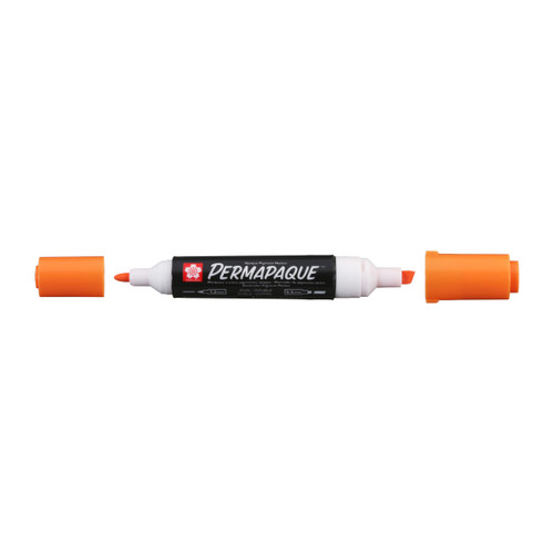 PERMAPAQUE TWIN PNT ORANGE