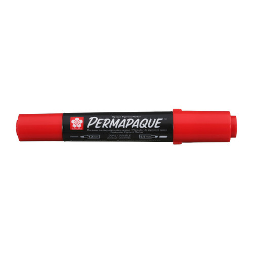 Permapaque Red Twin Point