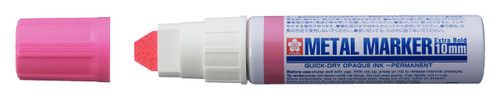 Metal Marker 10 Mm Pink