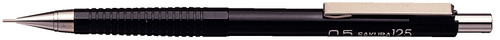 Xs-125 0,5 Mm Black Pencils