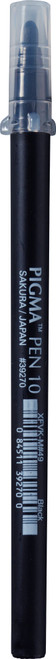 Pigma Pen Black 10 0,7Mm