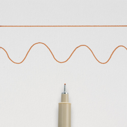 Sakura Pigma Micron 05 0.45 mmBrown