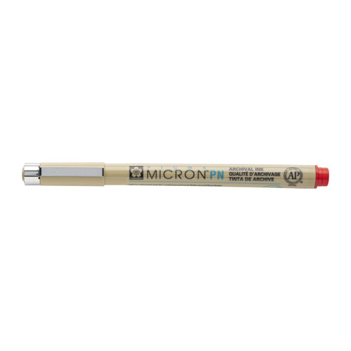 Pigma Micron PN Red