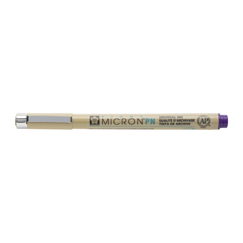 Pigma Micron PN Purple