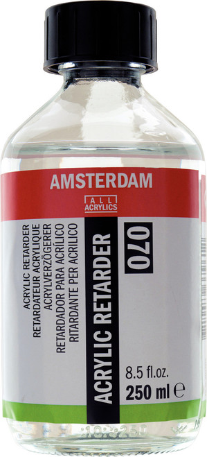 Amsterdam Acrylic Retarder Jar 250 ml