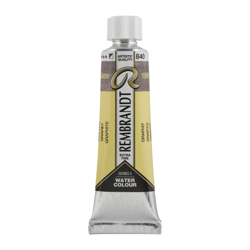 Rembrandt Water colour 10ml Graphite