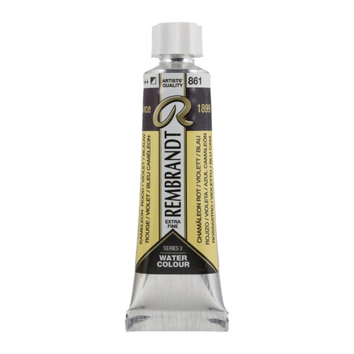 Rembrandt Water colour 10ml Chameleon Red Violet Blue