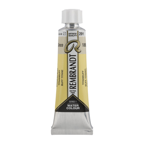 Rembrandt Water colour 10ml Titanium Buff